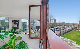 170M2 Appartment With Jacuzzi & Steam Bath In Center Of Amsterdam