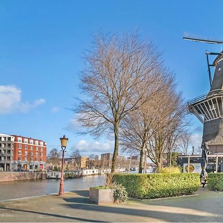 170M2 Appartment With Jacuzzi & Steam Bath In Center Of Amsterdam Extérieur photo