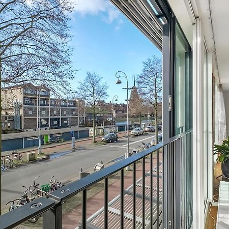 170M2 Appartment With Jacuzzi & Steam Bath In Center Of Amsterdam Extérieur photo