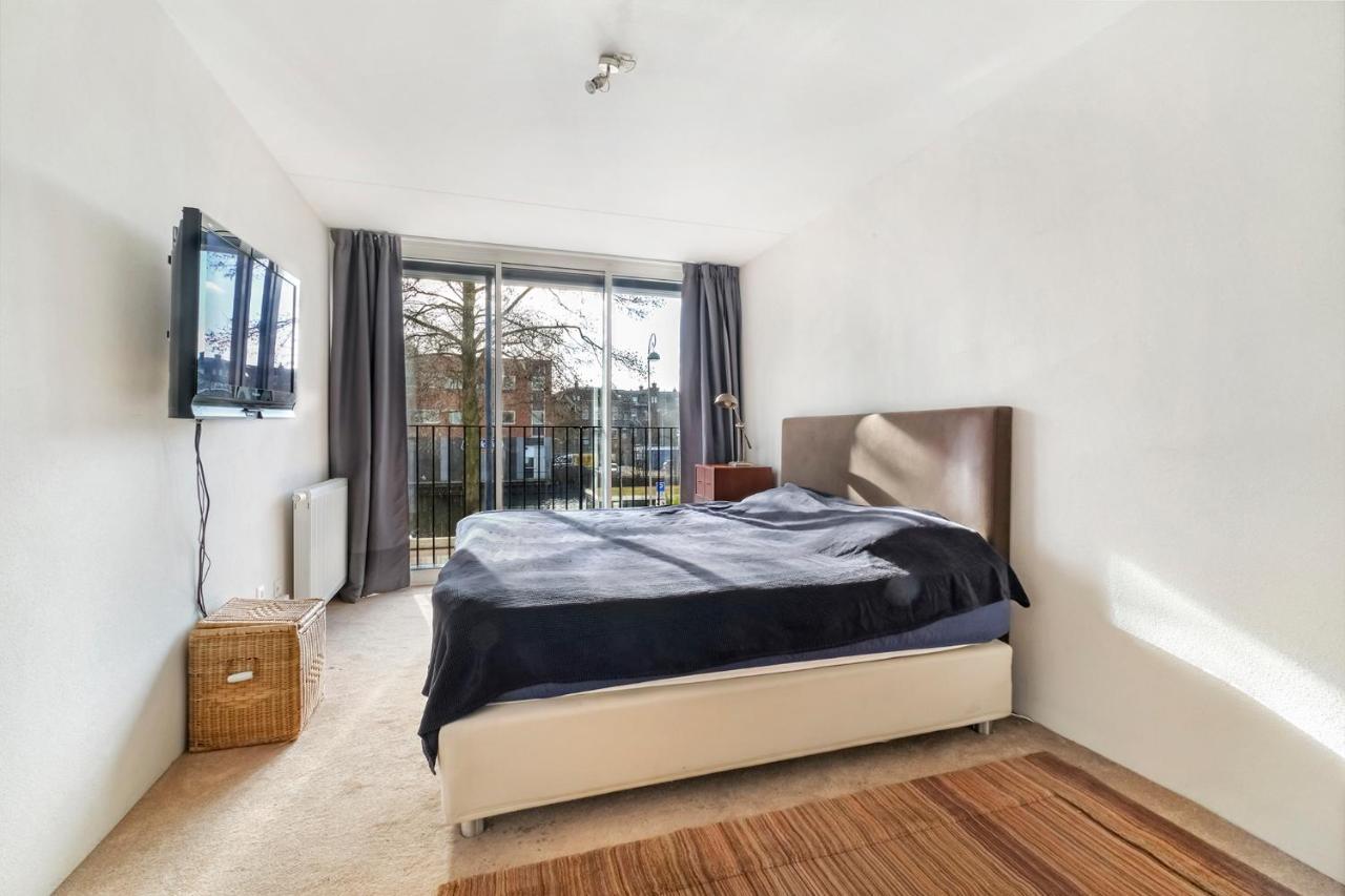 170M2 Appartment With Jacuzzi & Steam Bath In Center Of Amsterdam Extérieur photo