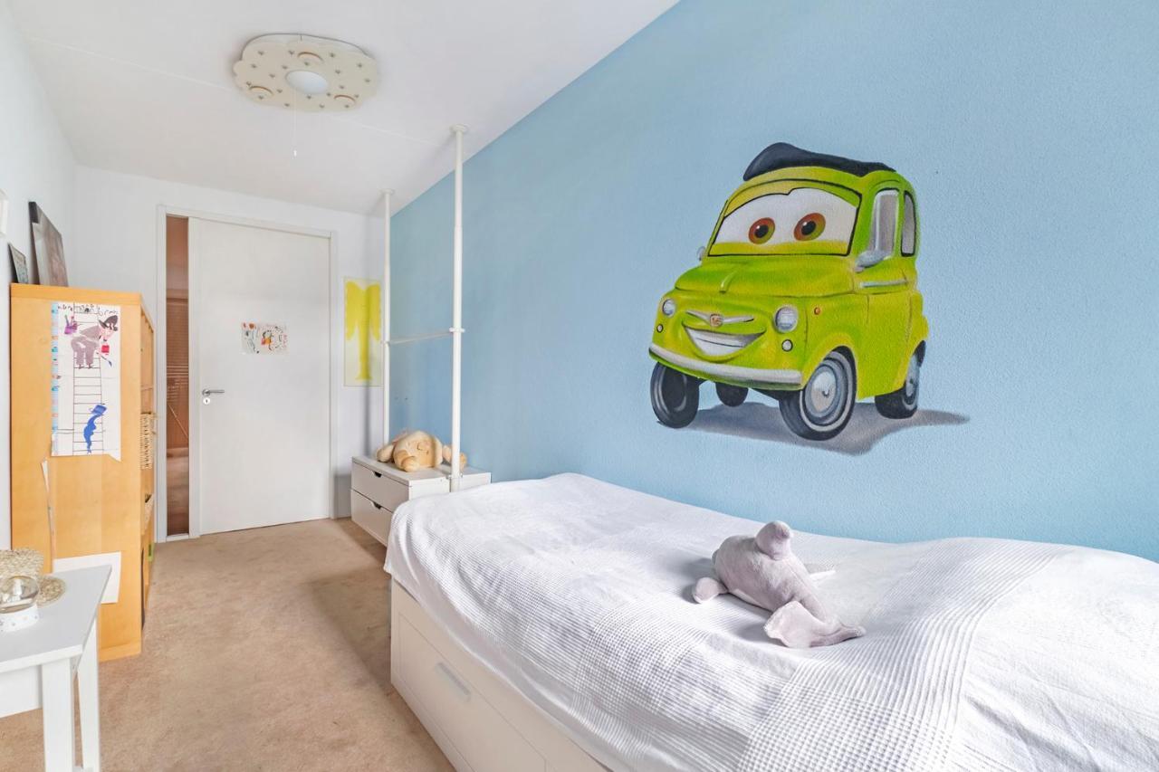 170M2 Appartment With Jacuzzi & Steam Bath In Center Of Amsterdam Extérieur photo